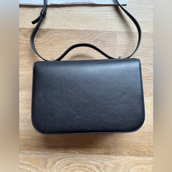 NWOT NEOUS Phoenix Black Shoulder Bag - Picture 13 of 13